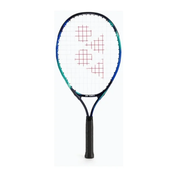 Yonex Ezone Jr 23 İnç 210 Gram Gök Mavi Çift Parça Çocuk Tenis Raketi
