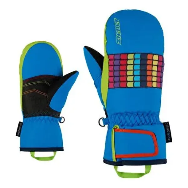 ZEINER LAMILO-Z AS MITTEN ÇOCUK KAYAK ELDİVEN