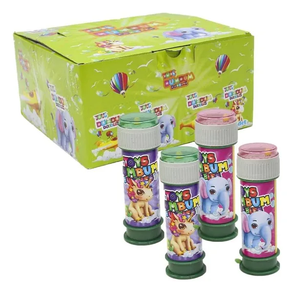 00256 Toys Bumbum Bubbles 1 Adet Fiyatıdır.