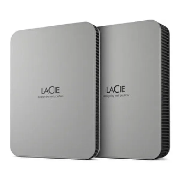 1 Tb Mobile Drive V2 Usb 3.1-C Silver
