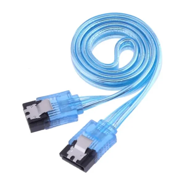 1m Sata 3 Kablo - Sata 3.0 Data Kablosu - 6gbp/S