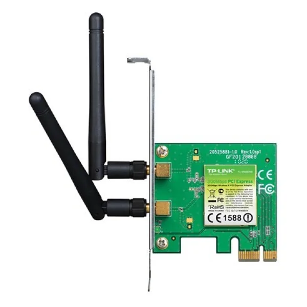 300Mbps Wireless USB Wi-Fi Adaptör Dongle Network Lan Aparatı