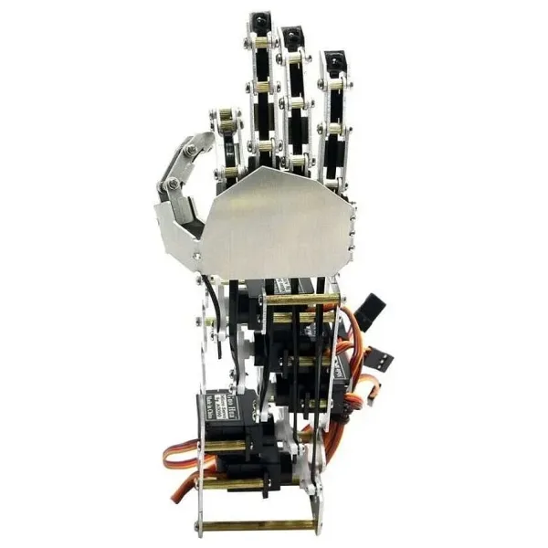 5 Eksenli Robot Kol - Sağ