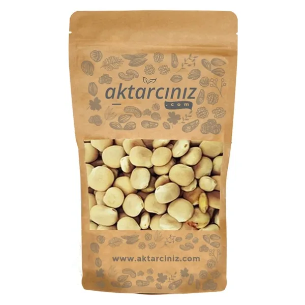 Acı Bakla 500 Gr. Yahudi Baklası Termiye