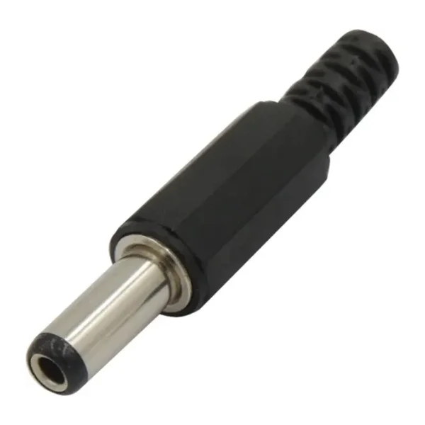 ADAPTÖR FİŞ 2.1MM DC JACK UÇ 5.5x2.1MM