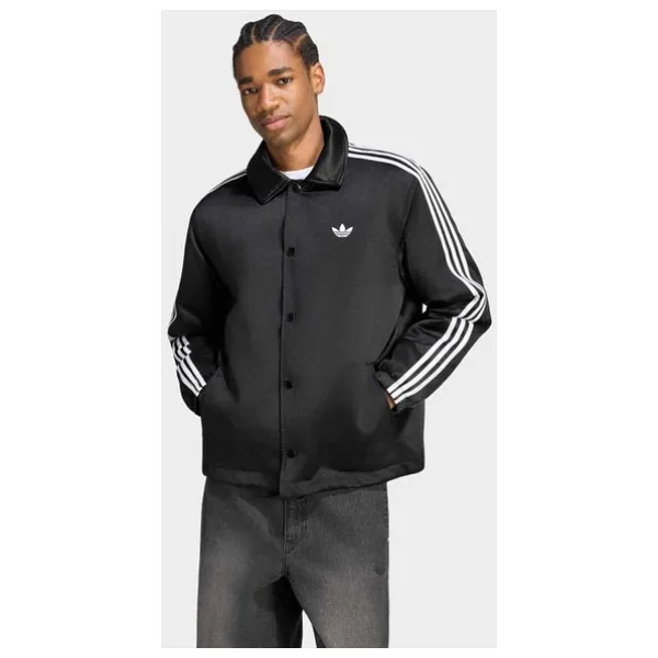 Adidas Originals Erkek Siyah Ceket (HZ3805) - M