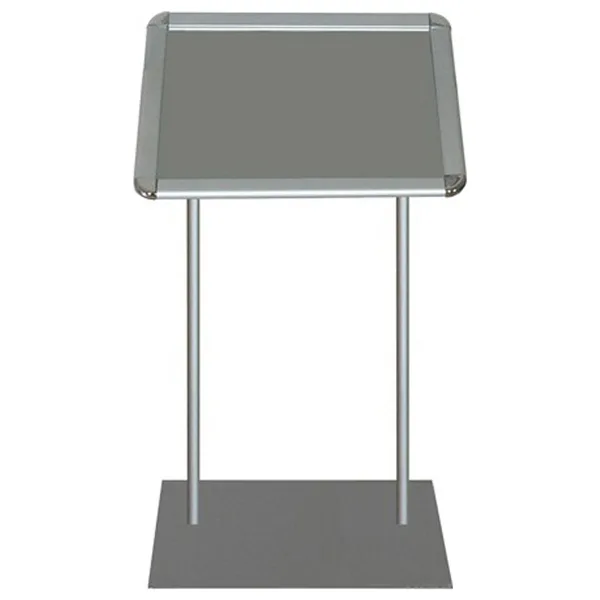 Akyazı 35x50 Ayaklı Rondo Köşe Display Yön.Çift Ayak