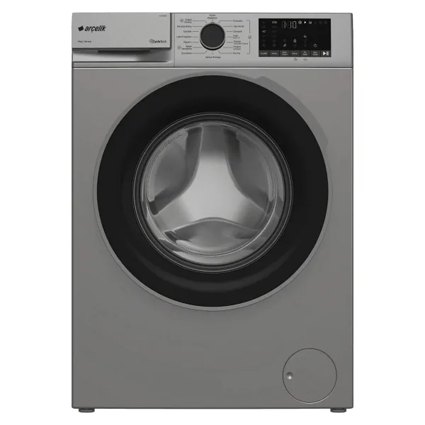 Arçelik 9120 DMXS 9 kg 1200 Devir Çamaşır Makinesi