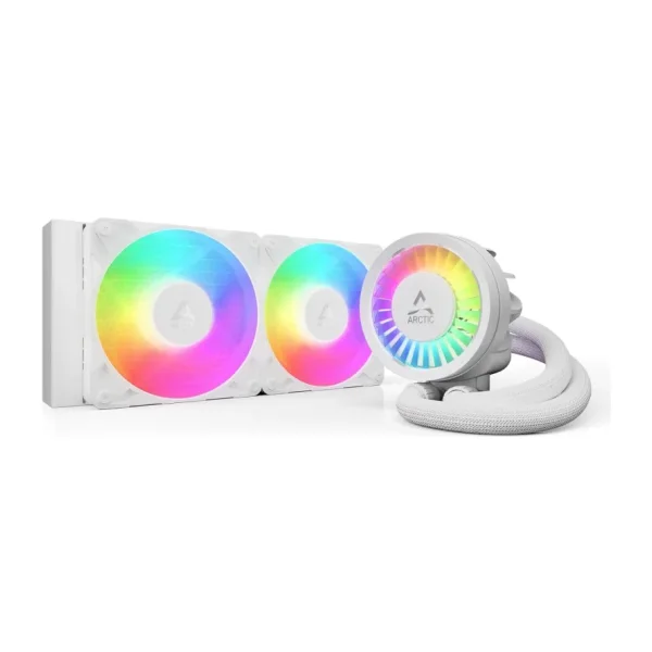 Arctic Liquid Freezer III Pro 240 ARGB ACFRE00186A Beyaz İşlemci Sıvı Soğutucu