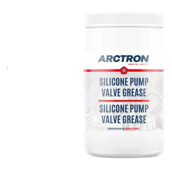 Arctron 500 gr Silikon Pompa Vana Gresi