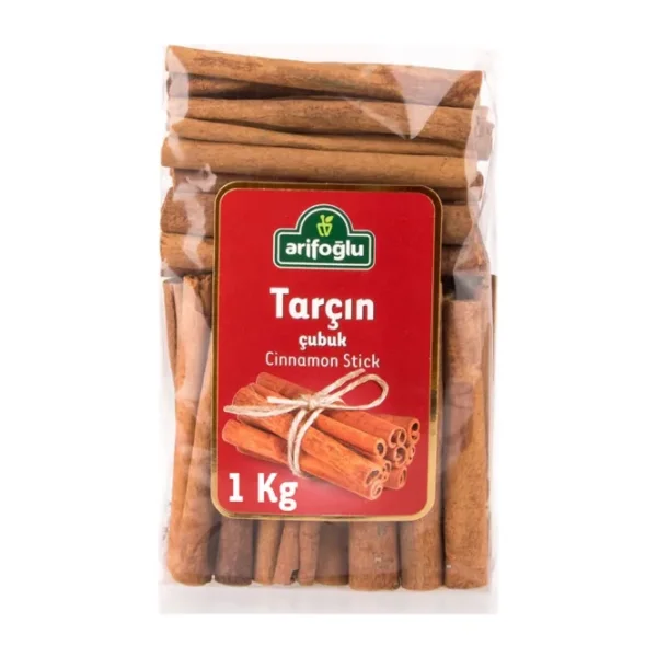 Arifoğlu 1000 gr Çubuk Tarçın