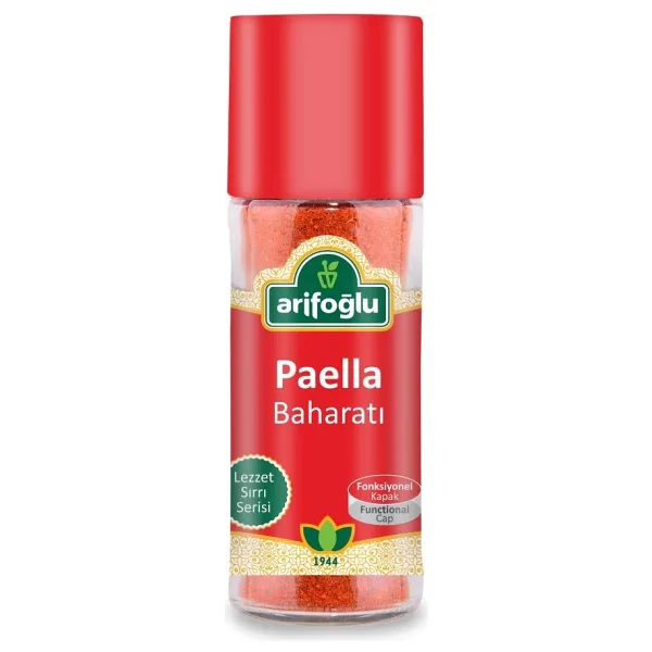 Arifoğlu Paella Baharatı 45 gr