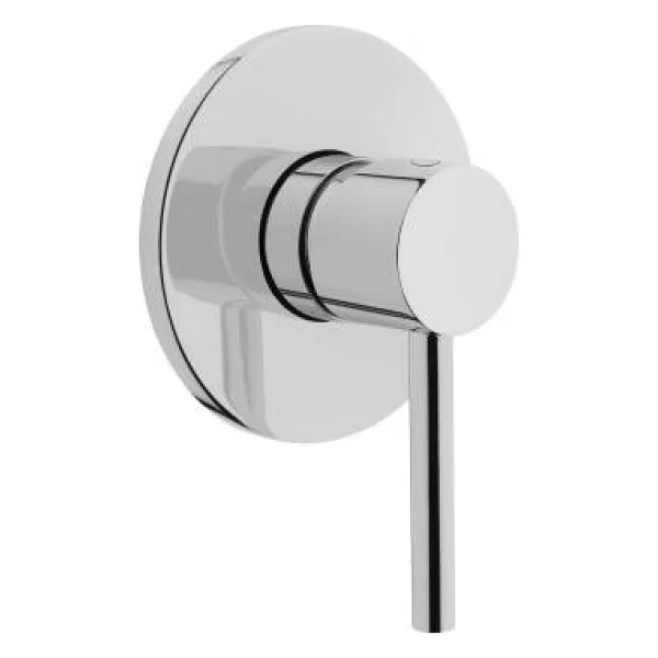 Artema A41457 Ankastre Sıva Üstü Krom Mix Stop Valf