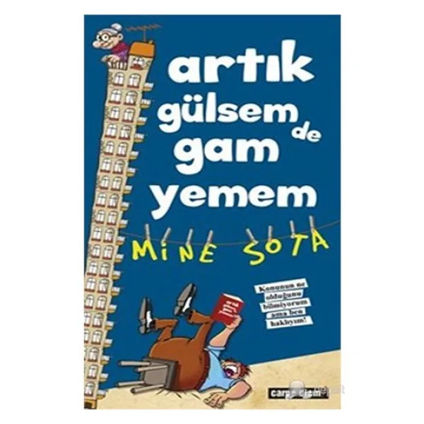 Artık Gülsem De Gam Yemem - Mine Sota