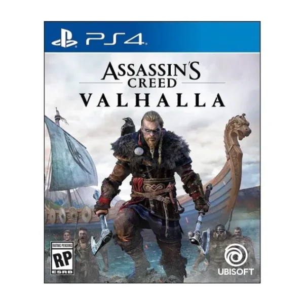 Assassin's Creed Valhalla PS4 Oyunu