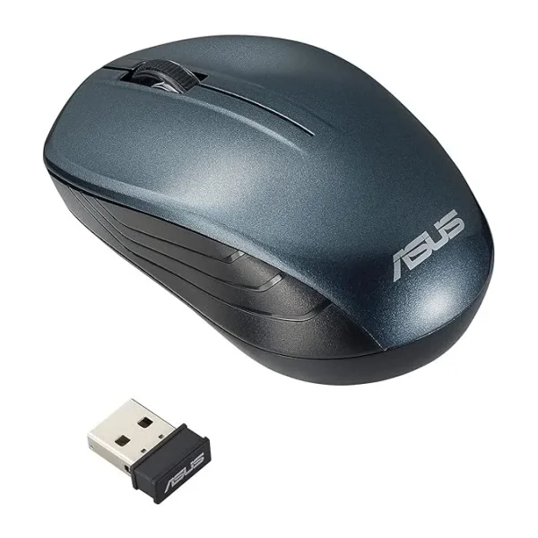 Asus WT200 Ergonomik Optik Kablosuz Mouse