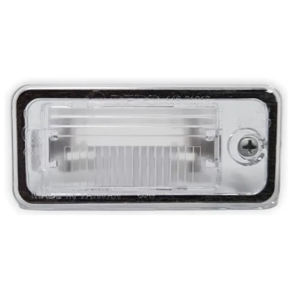 Audi A3 2009-2012 Arka Sağ Plaka Aydınlatma Lamba Camı 8E0943022b