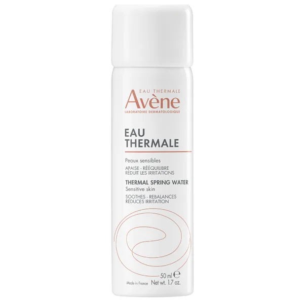 Avene Thermal Spring Water Rahatlatıcı 50 ml Termal Su Spreyi