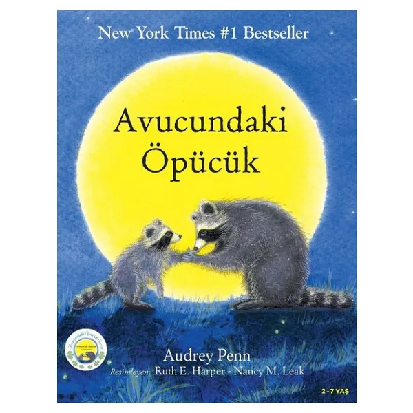 Avucundaki Öpücük - Audrey Penn