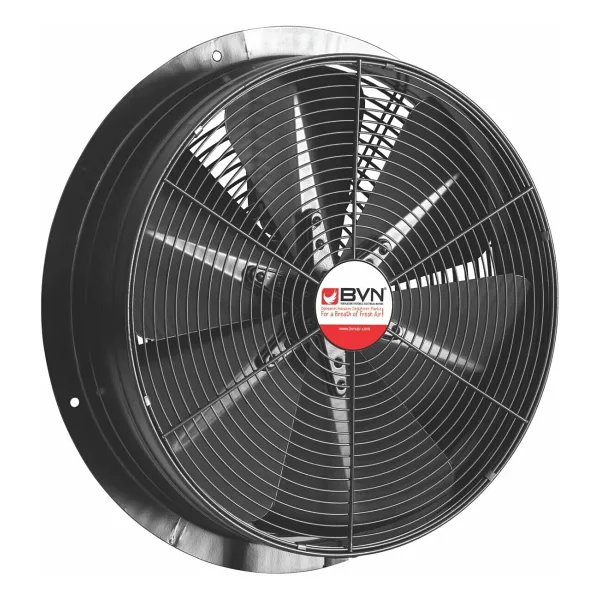 Bahçıvan BSM 600 Monofaze Sanayi Tipi Aksiyel Fan