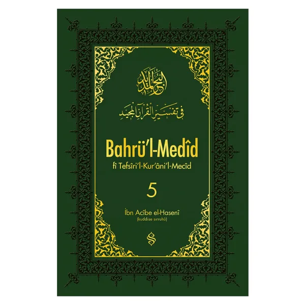 Bahrü'L-Medid - 5