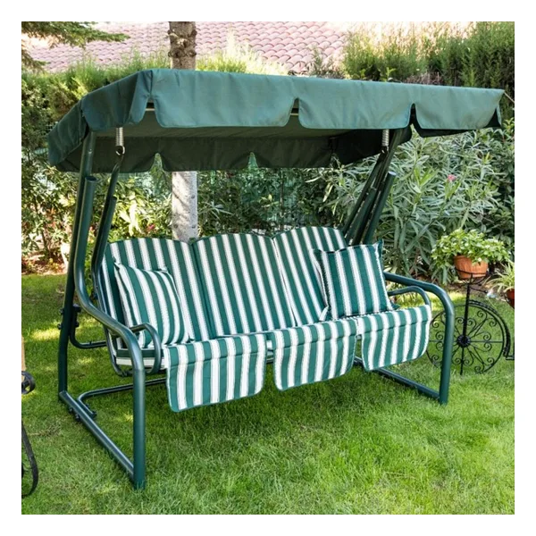 Belde Fantasy Yatarlı Salıncak 190' Yeşil - 934