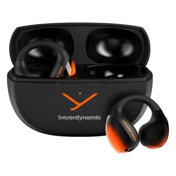 Beyerdynamic Amiron Zero TWS Turuncu Open Ear Bluetooth Kulaklık