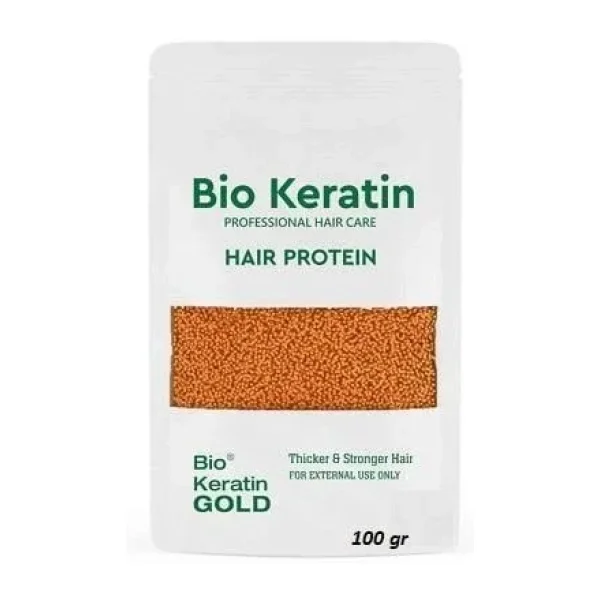 Bio Rio Keratin Gold 100 Gr Saç Proteini