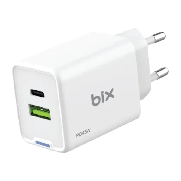 Bix Bx2p46g 45 W Hızlı Şarj Adaptörü