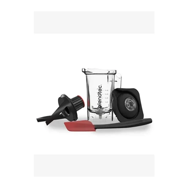 Blendtec - Twister 0.5 Lt (16 oz) Blender Hazne - 40-620-54 (40-620-54)