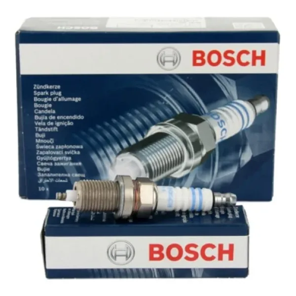 Bosch Ateşleme Bujisi Fr8dcx Nikel Hyundaı Accent 1.3 1.5 , Era 1.4 , Atos 98-08, Elantra 1.3 1.5