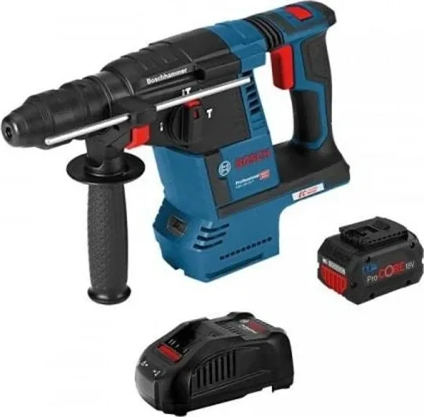 Bosch GBH 18V-26 Darbeli Kırıcı-Delici