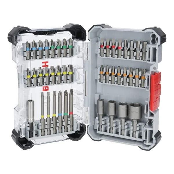 Bosch Professional Extra Hard 43 Pcs Vidalama Seti