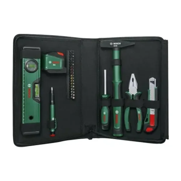 Bosch Universal 1600A02BY6 25 Parça El Aletleri Seti