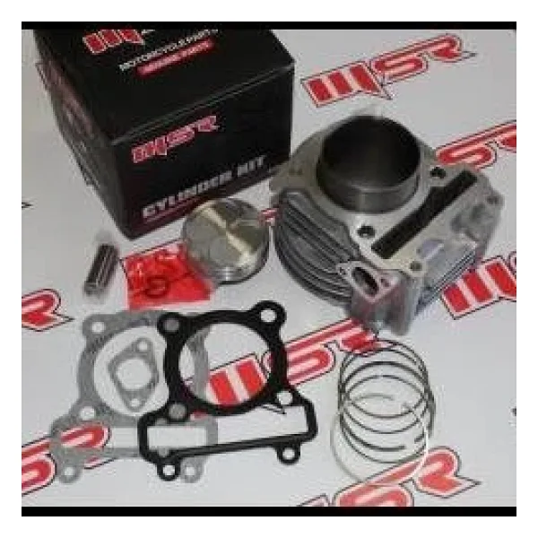 Bws 125 Silindir Kit 58.5 Mm 4 Subap