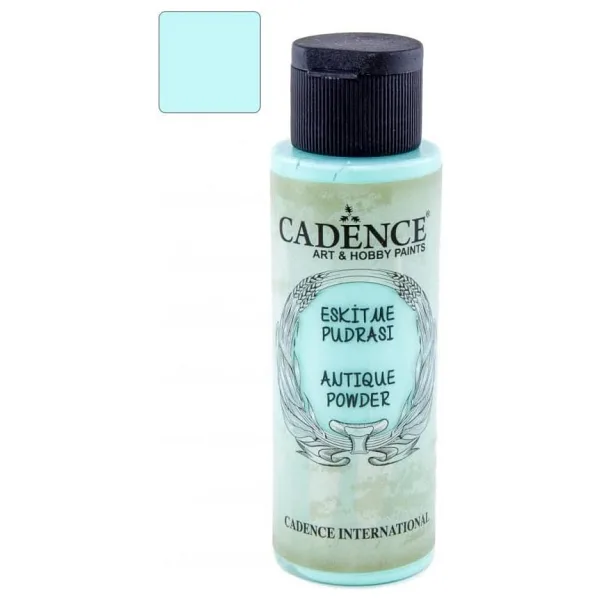 Cadence Eskitme Pudrası 70ml - 710 Nil Yeşili