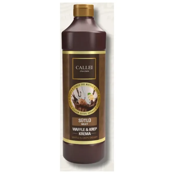Callei Waffle & Krep Sosu - 1 Kg