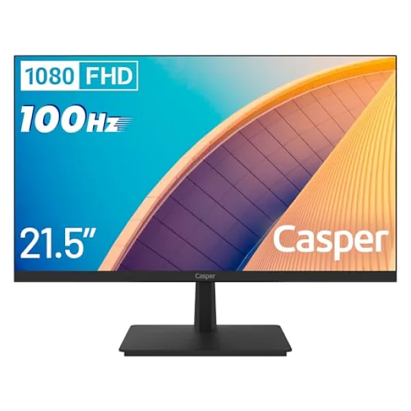 Casper Nirvana 21.5 100HZ Full HD LED Çerçevesiz Monitör