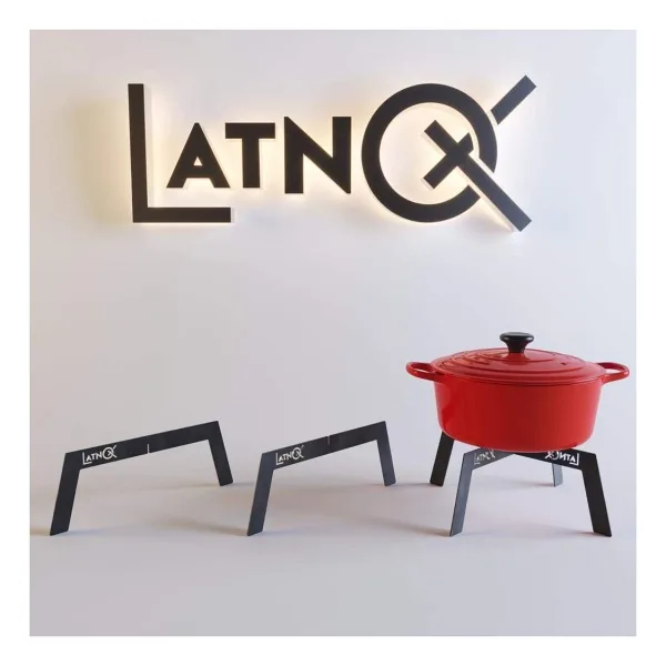 Çınar Extreme Latnox Ox 29 cm Katlanır Izgara