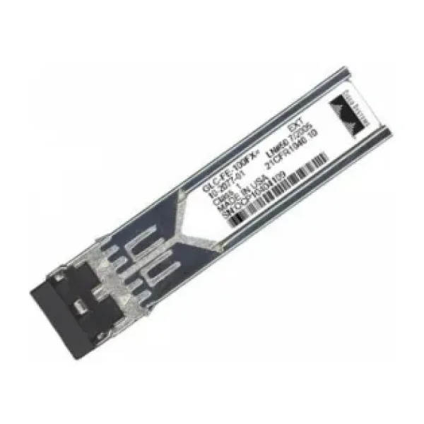 Cisco Glc Fe 100Fx 100Base Fx Sfp Optical Transciever