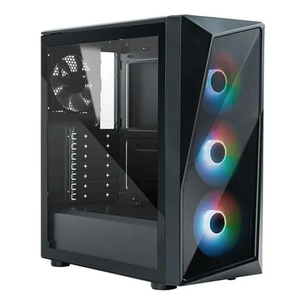 Cooler Master CMP 520 CP520-KGNN70-S00 ARGB Fanlı 700 W ATX Oyuncu Kasası