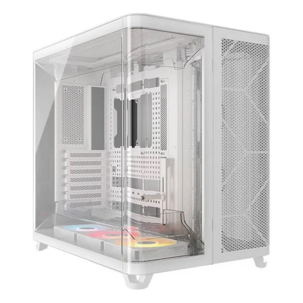Corsair Air 5400 RS-R ARGB Fanlı E-ATX Oyuncu Kasası
