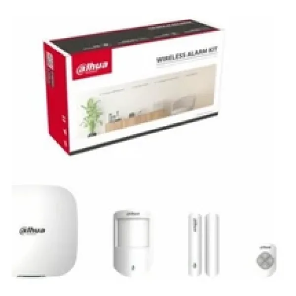 Dahua ART-ARC3000H-03-GW2(868) Kablosuz Alarm Seti