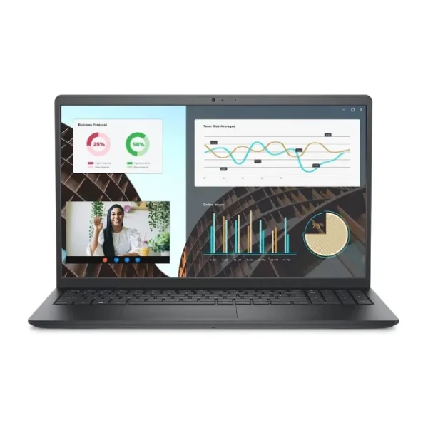 Dell Vostro 3530 N1605PVNB3530 i7-1355U 16 GB 512 GB SSD Iris Xe Graphics 15.6" W11P Full HD Notebook