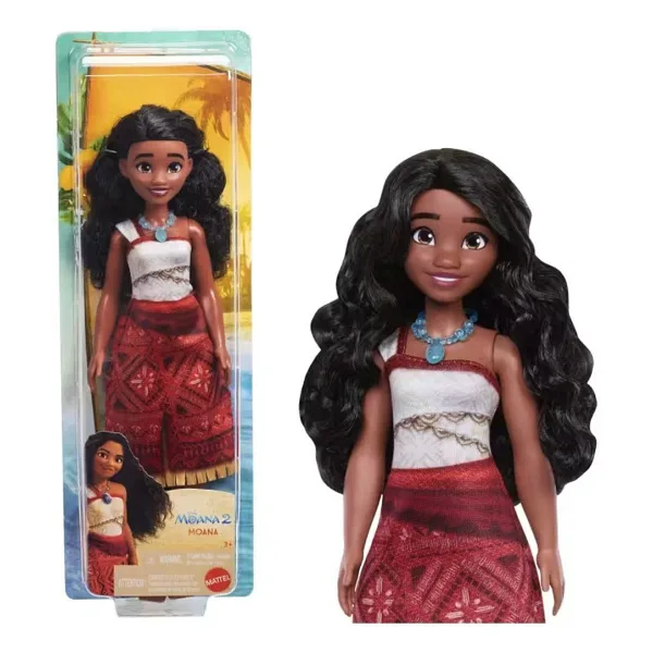 Disney Moana 2 Bebeği JBT33