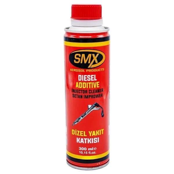 Dizel Yakıt Katkısı 300 Ml.