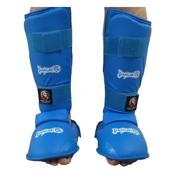 Dragondo 40700-P Karate Kaval Ayak Koruyucu