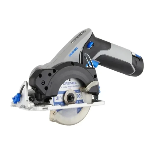 Dremel Blueprint CS12V-S1 Tek Akülü 2 Ah Taşınabilir Kompakt Daire Testere