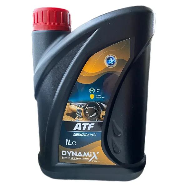 DYNAMİX Atf Direksiyon Hidrolik Yağı 1l