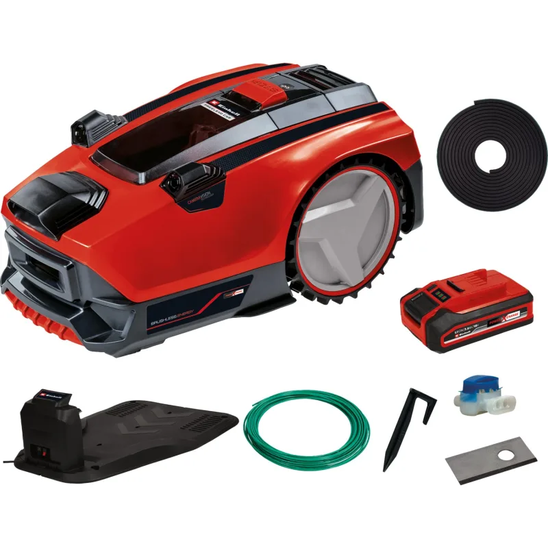 Einhell Freelexo CAM 500 Robotik Çim Biçme Makinesi